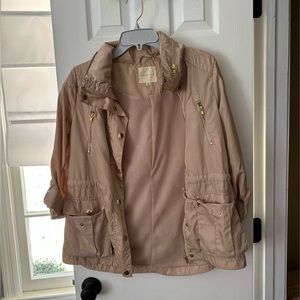 Copper Key Utility Jacket
